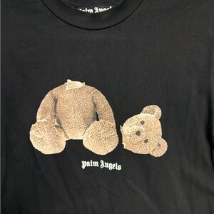 Palm Angles teddy bear tee🔪🧸